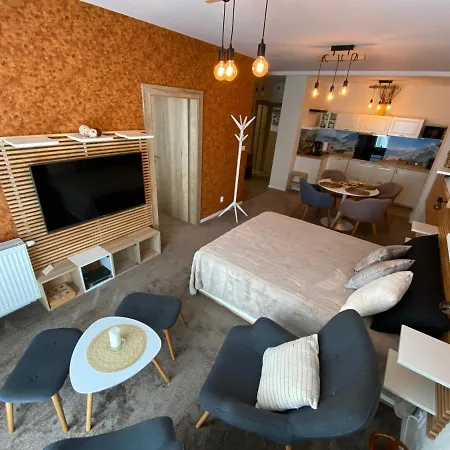 Apartmany Impresia - Bernard Vysoké Tatry Exterior photo