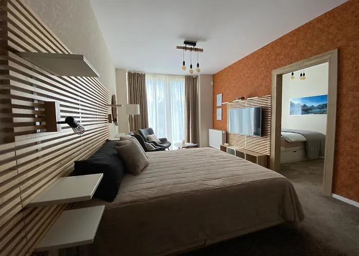 Apartmany Impresia - Bernard