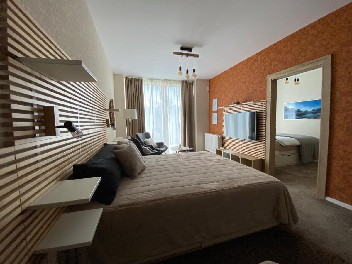 Apartment Impresia - Bernard Vysoke Tatry